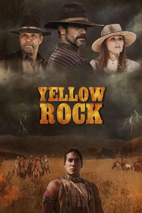 Yellow Rock